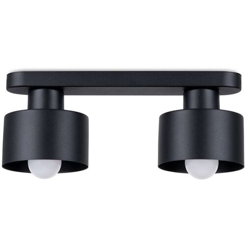  Stropna svetilka SAVAR 2 črna, (21347724) Cene