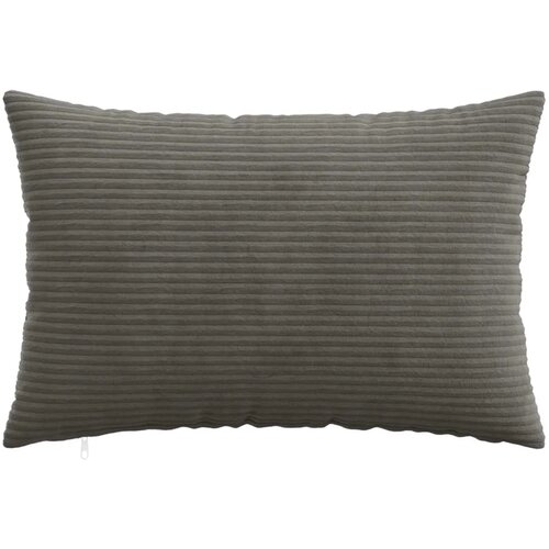  Presvlaka za jastuk 6 pcs HEERLEN Tamnosiva 40 x 60 cm Kord - Tamnosiva 40 x 60 cm 6 Cijene