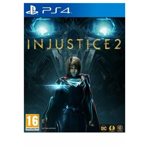 Warner Bros PS4 igra Injustice 2 Cene