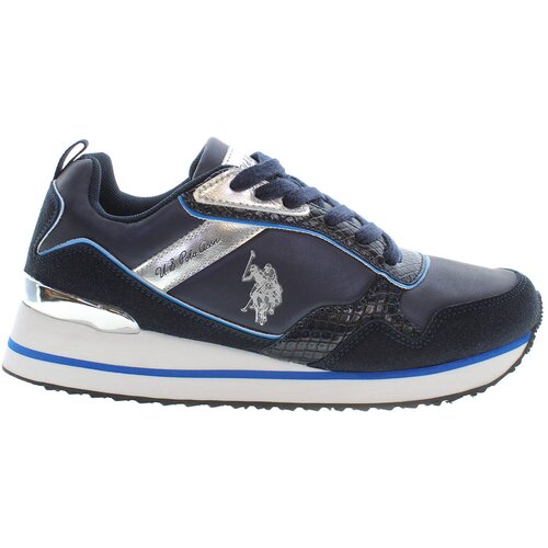 U.S. POLO BEST PRICE US POLO BEST PRICE WOMEN&#39;S SPORTS SHOES BLUE Cijene