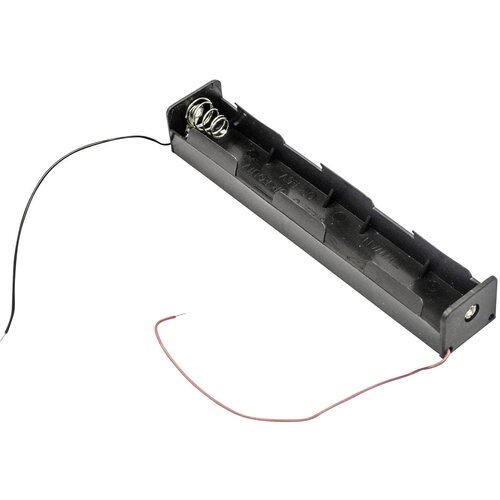 MPD BH13CW nosilec baterij 3x Baby (C) kabel (D x &Scaron; x V) 146 x 29 x 25 mm, (20636033) Cene