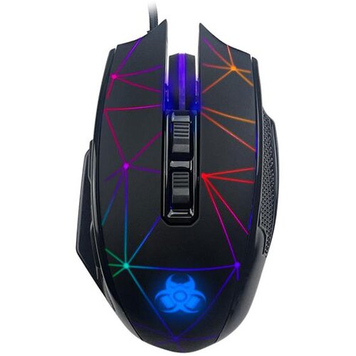 Tracer GAMEZONE Opticki gaming mis 7200dpi sa tegovima SPACE Cene