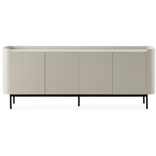 MOME Krem komoda 200x80x40 cm Willa &ndash; Cijene