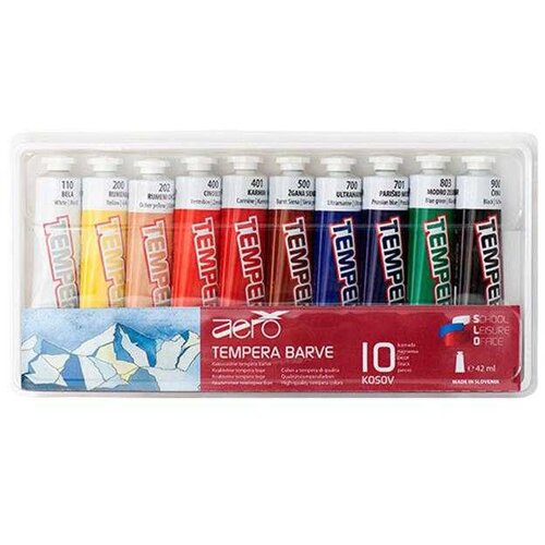 Aero Tempere - Jumbo 42ml 1-10 Cene