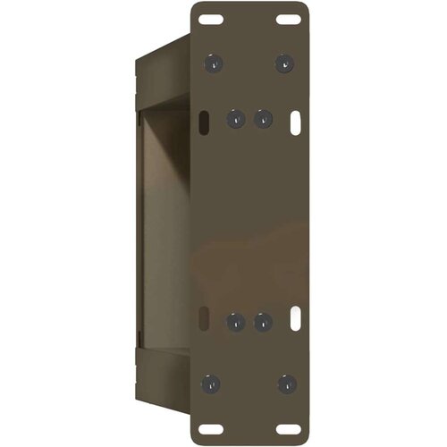  Noge za klub stolić U-oblik 2 kom Prirodni čelik 30 x (30-31) cm Čelik - Prirodna 30 x (30-31) cm 1 Slike