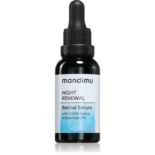 Jíme zdravě Night Renewal Retinal serum noćni serum protiv znakova starenja 30 ml Cijene