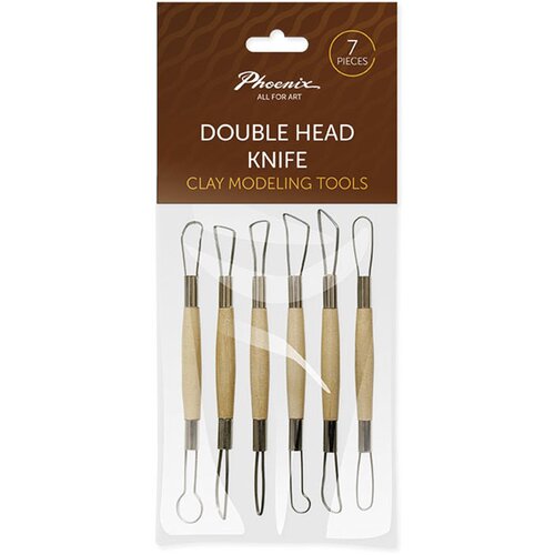 Alat za modeliranje / 6 komada (Alatke za modeliranje) Slike