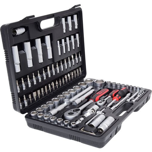 Ks Tools 1/4 +1/2 Socket Wrench -Set 96-pieces 917.0796 Cijene