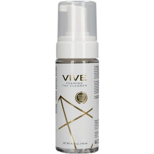 Shots Vive - pjena za či&amp;scaron;ćenje seksualnih igračaka (140ml) Slike