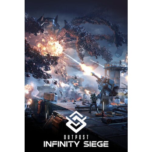  outpost: infinity siege steam key (pc) europe Cene