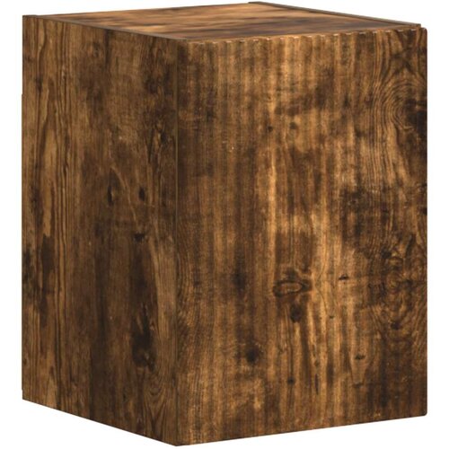  Komplet TV omaric 4 pcs Dimljeni oreh Konstruiran les - - Rjava - 57.9 - 30 x 31 x 100 cm - 2025-vidaXL-Uvoz_2 Slike