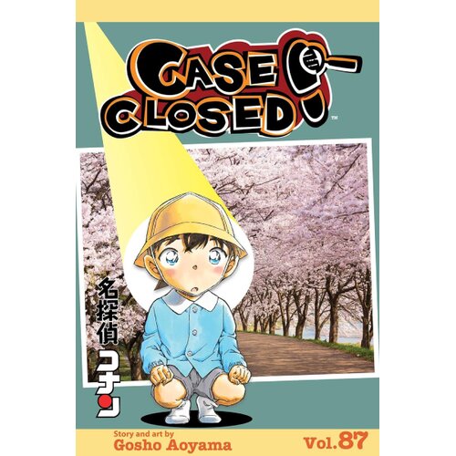 VIZ Media Gosho Aoyama - Case Closed, Vol. 87 Cene
