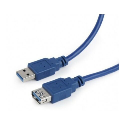 Gembird Gembird-6 USB 3.0 extension cable, 1,8m CCP-USB3-AMAF Slike