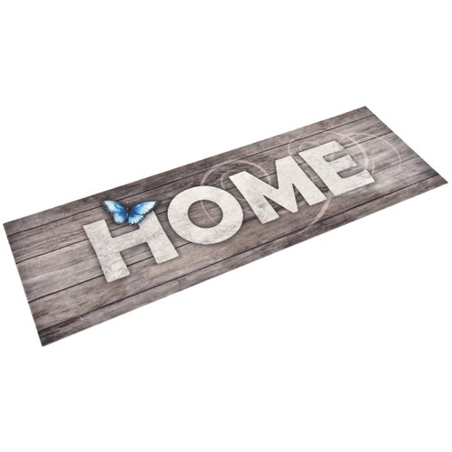 vidaXL Kuhinjska preproga pralna Home 60x180 cm, (20764597) Cene