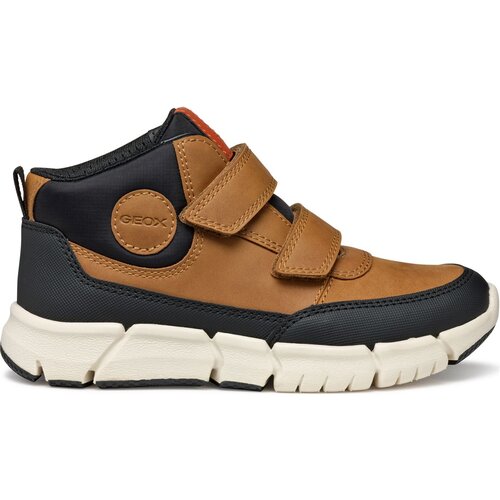Geox čevelj gležnjar J569BA J FLEXYPER BOY A C6002 0ME32 F light brown 33 Cene