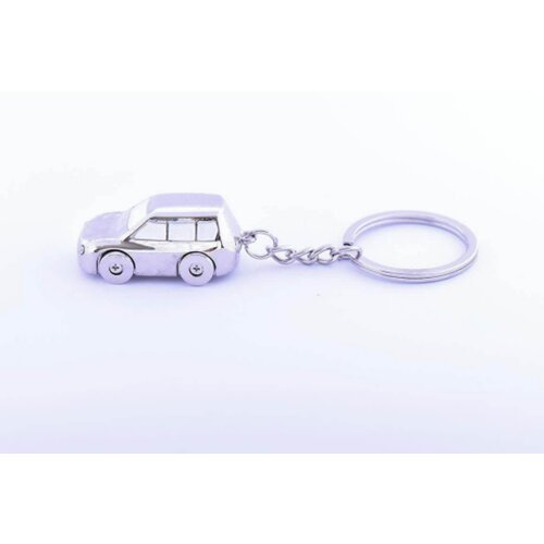 CAR 888 ACCESSORIES privezak za ključeve auto srebrni Cene