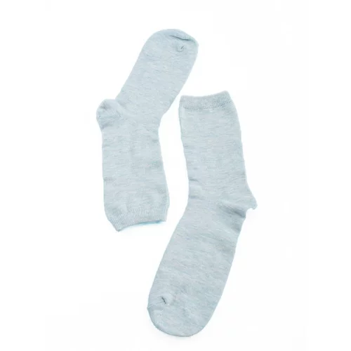 SHELOVET Women's socks high blue