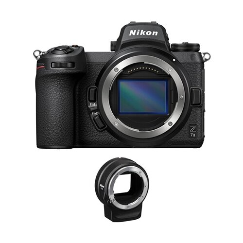 Nikon Z7 II + FTZ ADAPTER digitalni fotoaparat Slike
