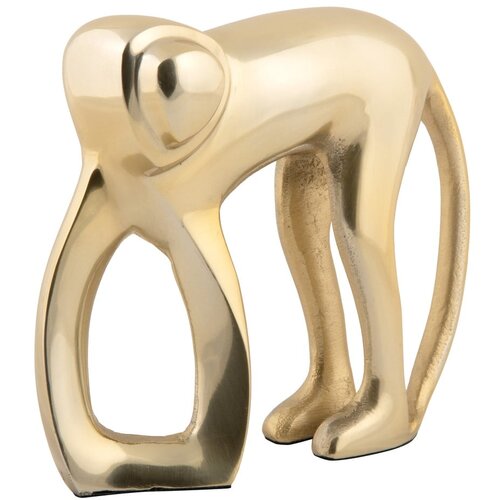 PT LIVING Kovinski kipec (vi&amp;scaron;ina 15 cm) Monkey &amp;ndash; Slike