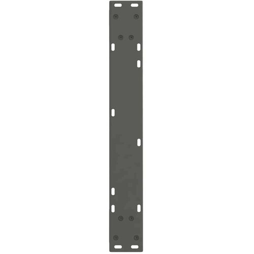 vidaXL noge jedilne mize v-oblika 2 kosa antracit 70x(72-73,3)cm jeklo Cene