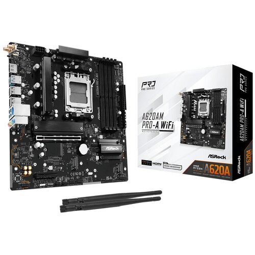 AsRock A620AM PRO-A WIFI motherboard Cijene