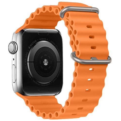 Narukvica APPLE WATCH 42/44/45/49 DIZAJN 1 NARANDŽASTA Cijene