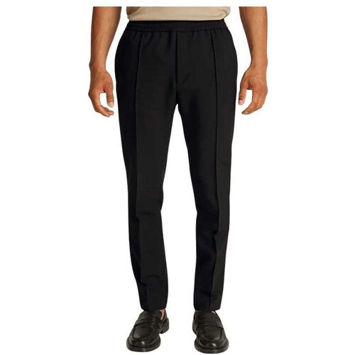 Calvin Klein crne muške pantalone CKK10K113938-BEH Slike