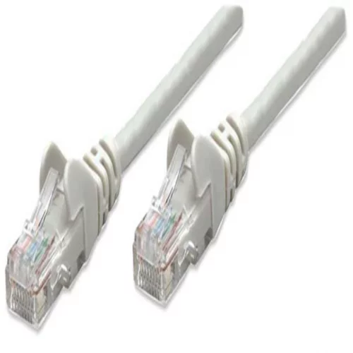 Intellinet patch kabel 0.25m Cat.6 UTP PVC zeleni
