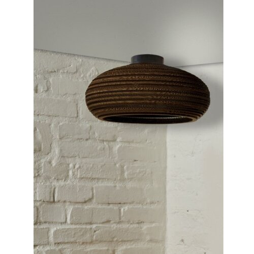 Ledvance plafonsko svetlo decor cardboard 1xE27/15W/230V prečnik 40 cm Slike