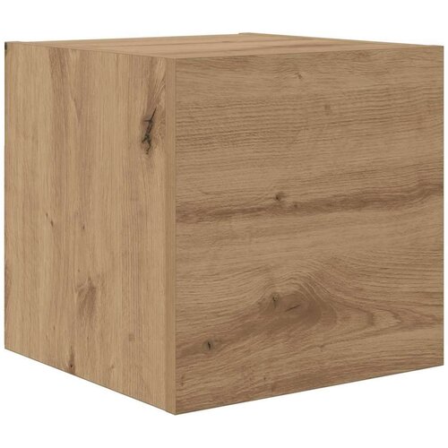  Set TV komoda s policom Ostalo 10 pcs hrast artisan 180 x 30 x 90.5 cm Slike