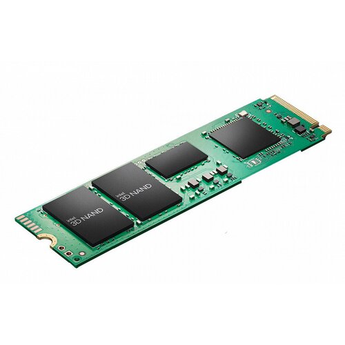 Intel 512GB M.2 PCIe NVMe 3.0 x4 SSD 670p Series SSDPEKNU512GZX1 Slike