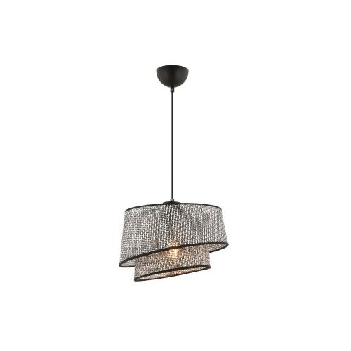 Opviq barette hazeran - grey, black grey chandelier Cene