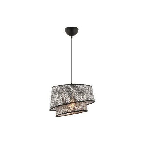 Opviq luster Barette Hazeran, 32x32cm, crni Cene