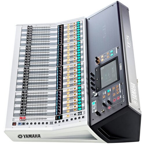 Yamaha TF5 Digitalna me&amp;scaron;alna miza, 32 kanalna - - Audio-Kondric Slike
