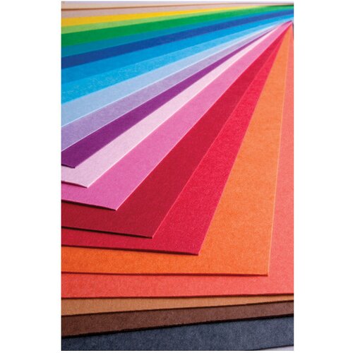  PAPIR U BOJI B2 200G BRISTOL COLORE PK20 FABRIANO BIJELI Slike