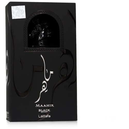 Lattafa Maahir Black Edition 100ml Slike
