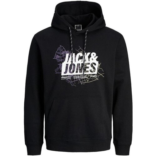 Jack & Jones Puloverji - Črna Cene