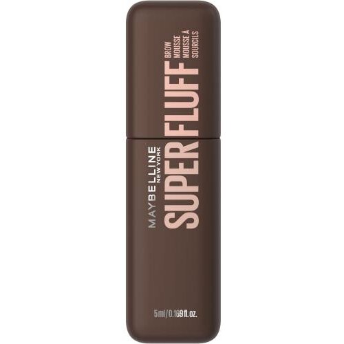 Maybelline Superfluff Brow Mousse gel za obrve i pomada 5 ml nijansa 260 Deep Brown Cijene