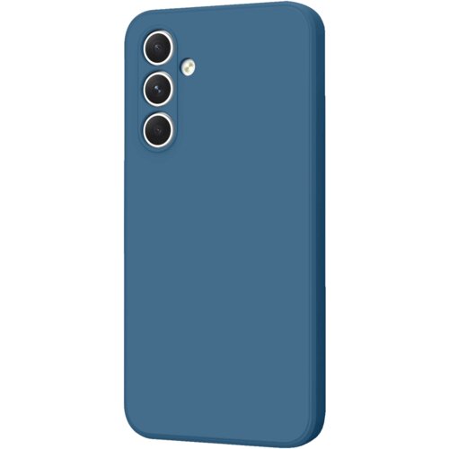  Maska za Samsung A34, Tamno plava Slike