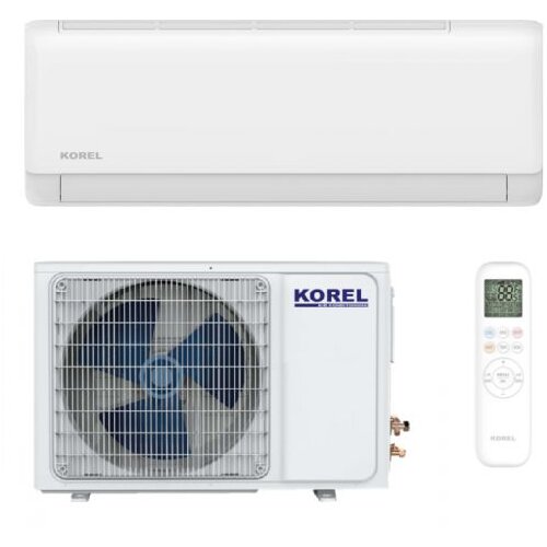 Korel premier klima uređaj 3,5 kw KSAQ-12DCEG Cijene