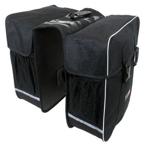  Bisaga M-Wave Dvostruki 30L Crno/Sivi Cijene