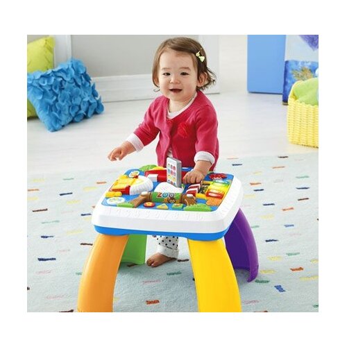 Mattel Fisher Price Inteligentni stol Cene