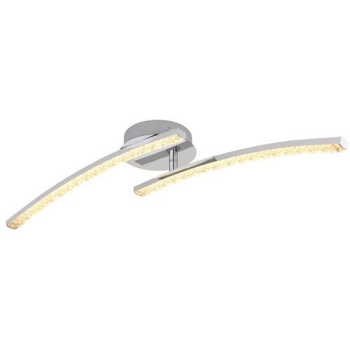 Globo 67169-12IP - LED kupatilski plafonski luster JULES 2xLED/6W/230V IP44 Slike