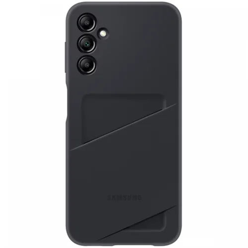 Samsung Galaxy A14 Card Slot Case Black