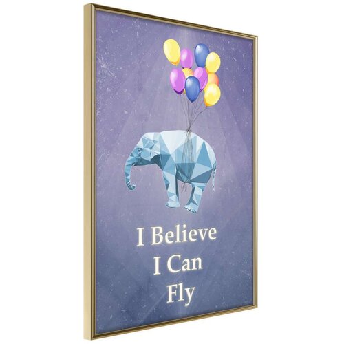  Poster - Against Gravity 40x60 Slike