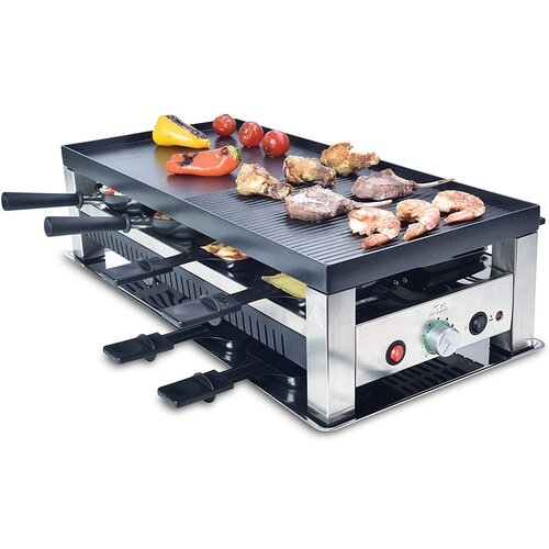 Solis 750 Table Grill 5 in 1 Multifunktions-Grill Cene
