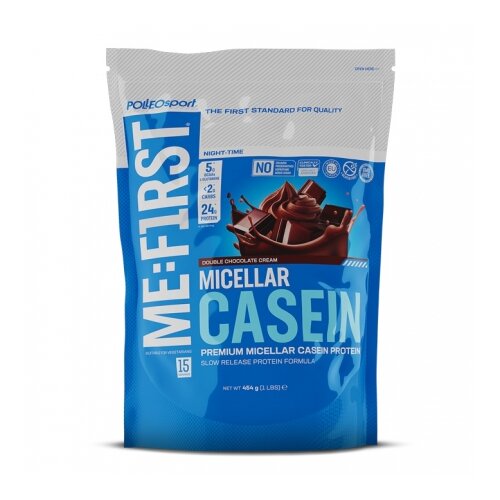 MeFirst Micellar Casein, 454 g - Vanilla Ice Cream, (20496884) Cene