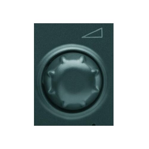 GEWISS Elektronski, univerzalni rotirajući regulator - 230 V AC 50 Hz - SATIN BLACK &ndash; 1 MODUL - CHORUSMART Cene