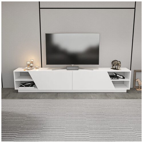 Hanah home tv komoda rhodes Cene