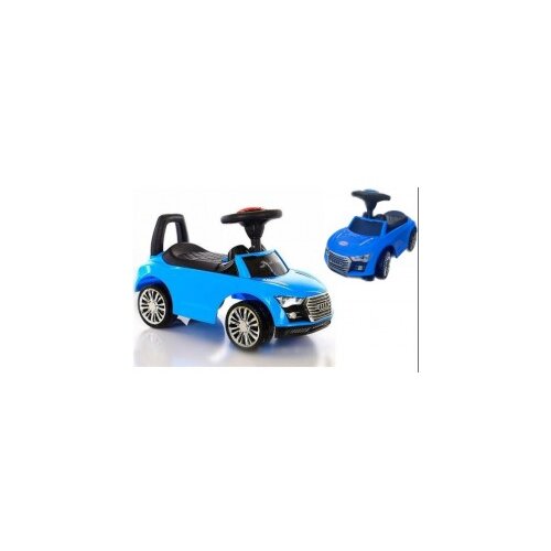 Baby Land guralica Audi J-BC1688 Plavi 022880 Slike